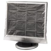 Hama 19"/21" Wide Screen Monitor Dust Cover - Transparent