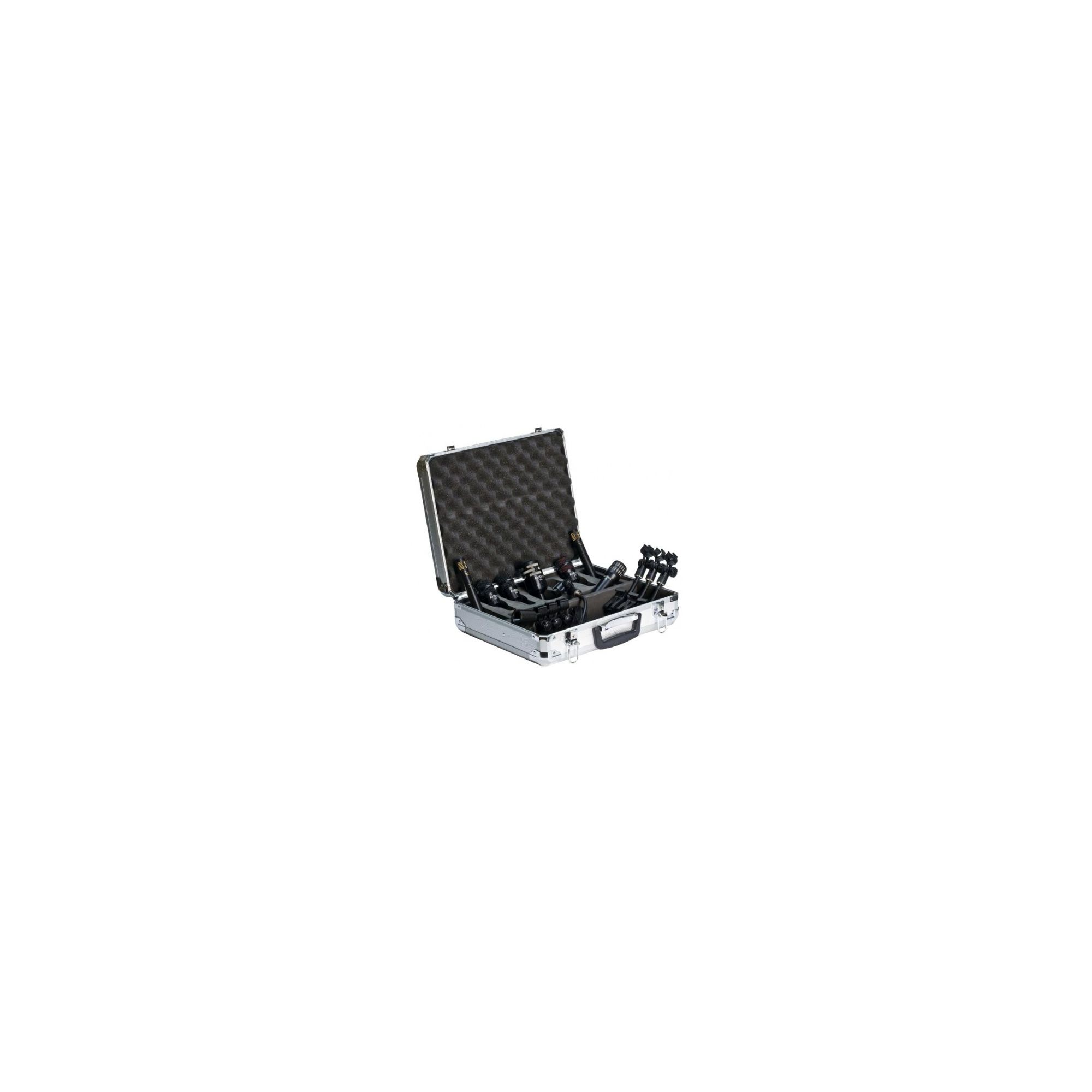 Audix DP7 Drum Mic Set at Tesco Direct
