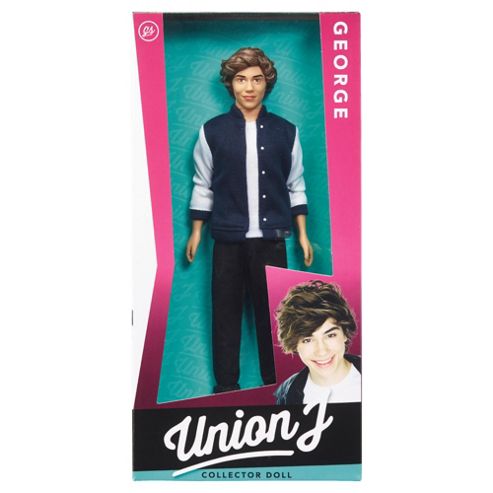 Image of Union J Fashion Dolls George