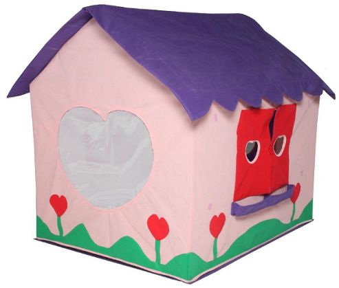 Image of Dollhouse Bazoongi Playtent