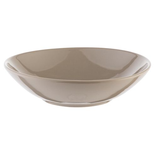 Image of Basics Pasta Bowl, Natural
