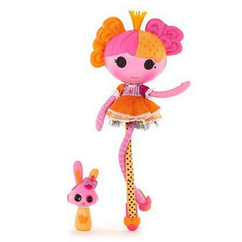 Image of Mga Entertainment Lala-oopsie Princess Nutmeg Doll