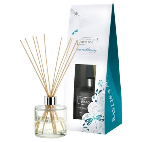 Image of Baylis & Harding Reed Diffuser, Sugar Cane Basil & Lime