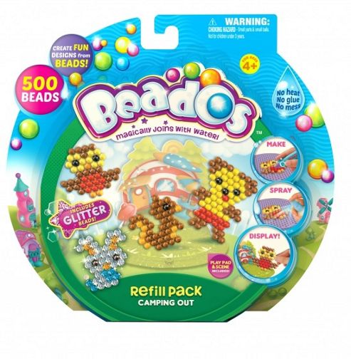 Image of Beado's - Theme Pack *camping Out* Refill Pack