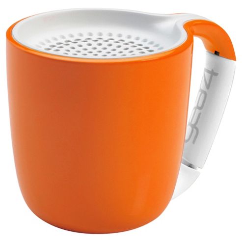 Image of Gear4 Espresso Bluetooth Speaker Orange