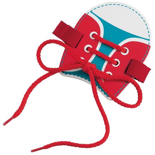 Image of Elc Tie Me Up Shoe