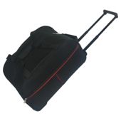Tesco 2-Wheel Travel Holdall, Large