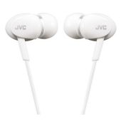 JVC Air Fit Headphones - White