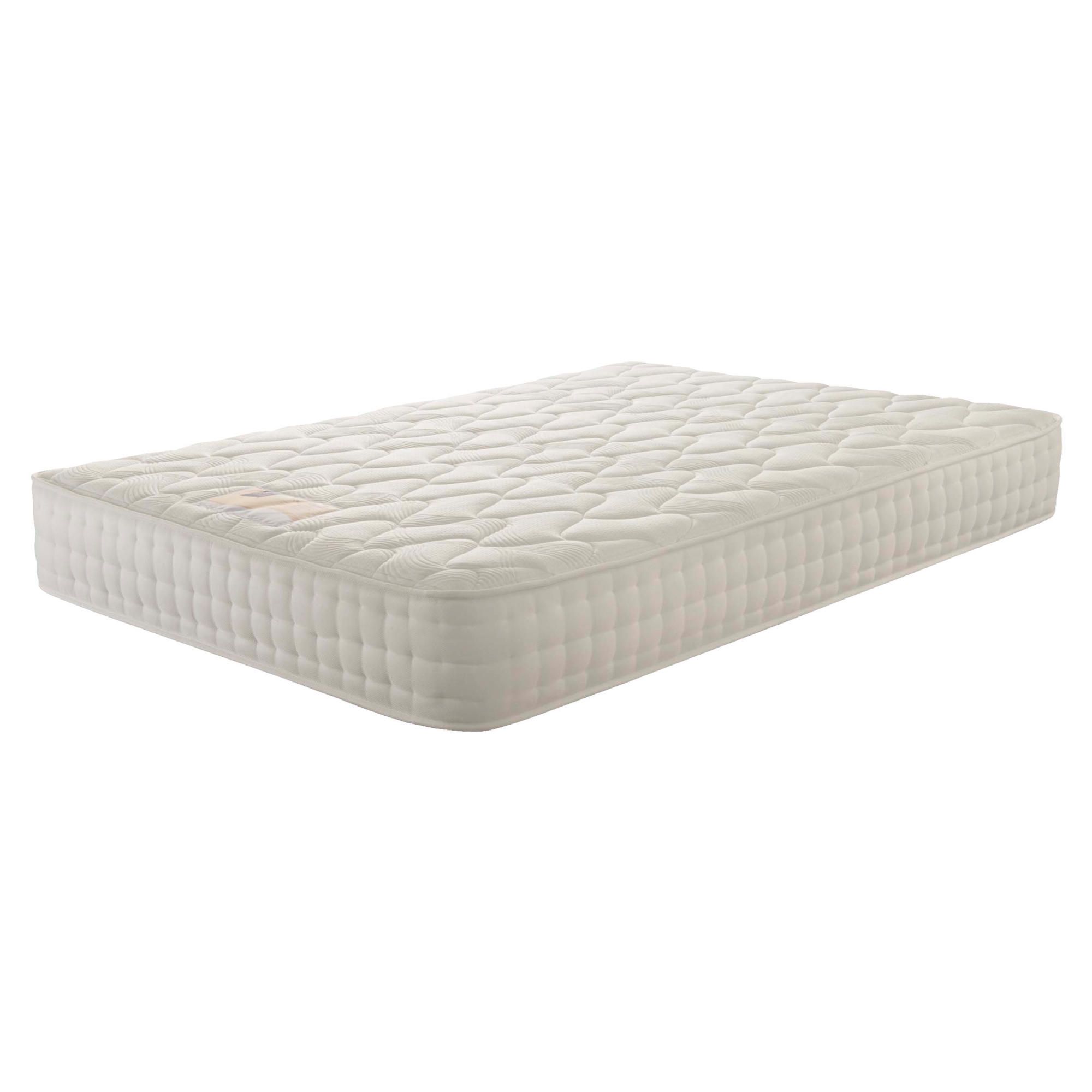 Rest Assured 800 Latex Double Mattress at Tesco Direct