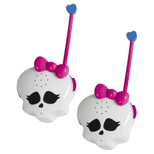 Image of Monster High Walkie Talkie