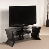 DE110B Delta TV Stand for up to 55 inch TVs