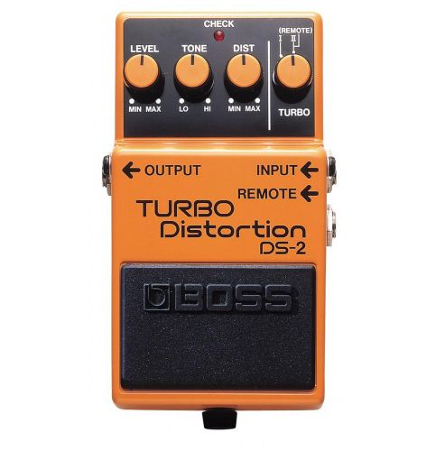Image of Boss Ds-2 Turbo Distortion