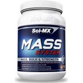 Mass System 1Kg Chocolate