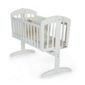 Mamas & Papas - Breeze Crib - White