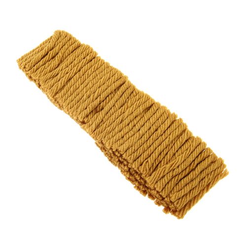 Image of Anchor Rug Wool - Gold
