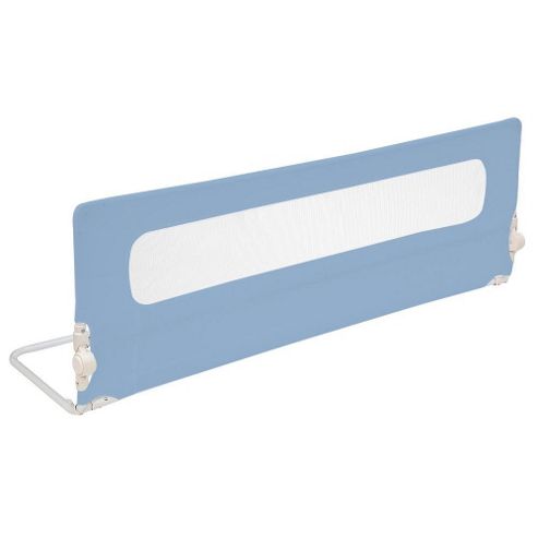 Image of Safetots Extra Wide Bed Rail Blue