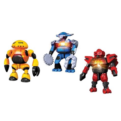 Image of Lite Brix Mini Lite-up Figure Pack
