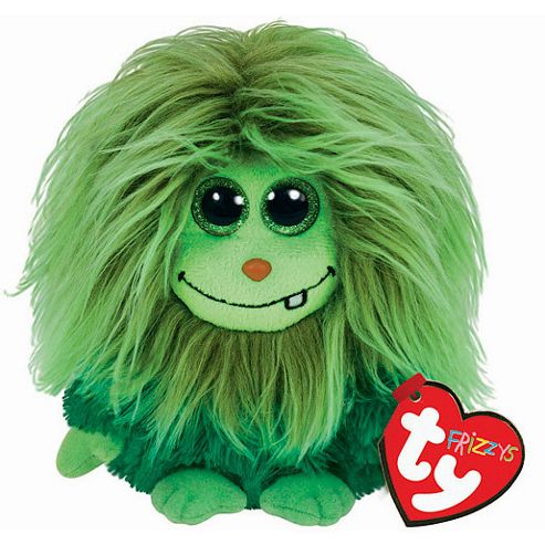 Image of Ty Frizzy Beanie Scoops