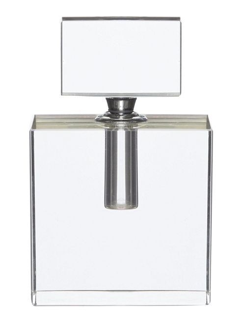 Image of Pied A Terre Glass Perfume Bottle Square