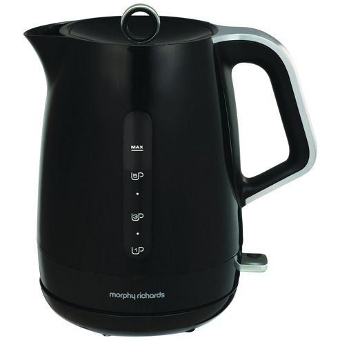 Image of Morphy Richards Chroma 101206 Jug Kettle - Black