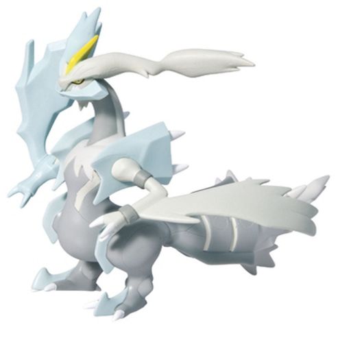 Image of Pokemon 7-inch Articulated Vinyl Figure Kyurem