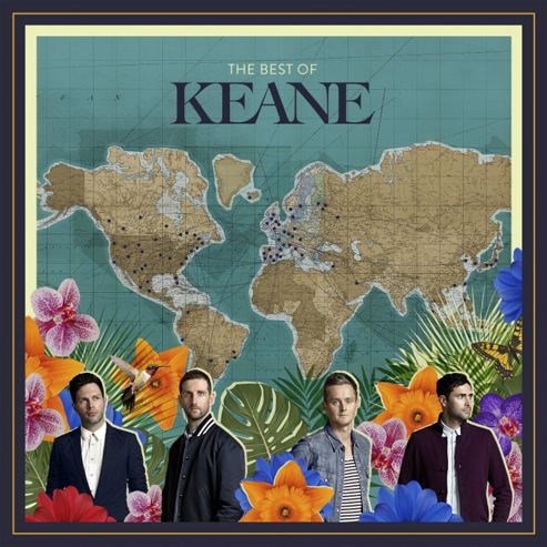 Image of The Best Of Keane