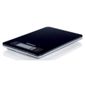 Soehnle 5 kg Slim Design Page Digital Kitchen Scale in Black