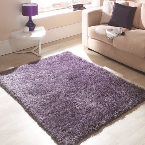 Image of Santa Cruz Summertime Smoky Mauve 160x230 Cm Rug
