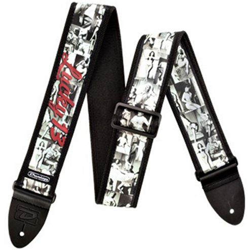Image of Jim Dunlop Pinup Guitar Strap