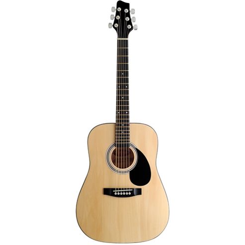 Image of Rocket 3/4 Dreadnought Acoustic Guitar - Natural