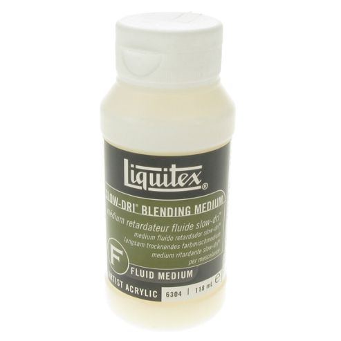 Image of Liquitex 118ml Slow Dry Medium