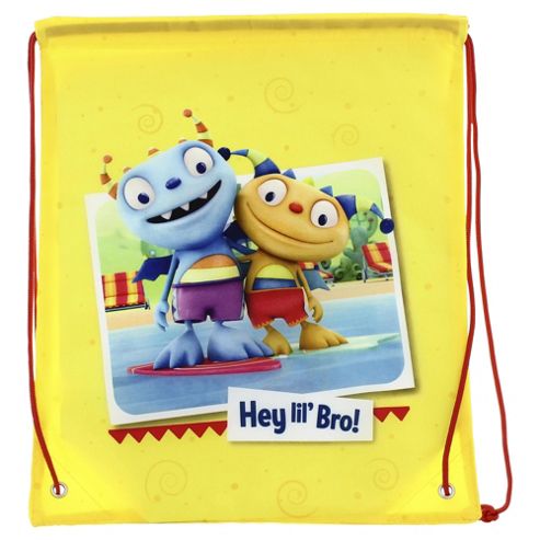 Image of Henry Hugglemonster Kids' Gym Sack