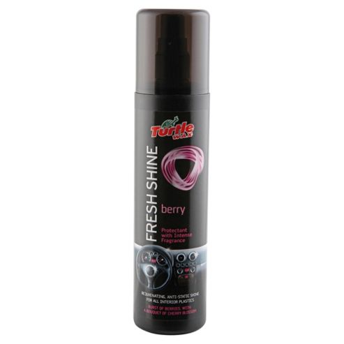 Image of Turtle Wax Fresh Shine Berry Aerosol 300ml