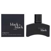 Black Is Black  For Men 100Ml
