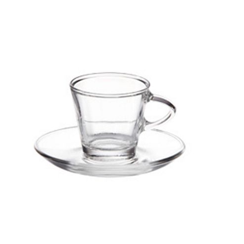 Image of Eddingtons Espresso 2 Cup &amp; Saucer Set, 80 Ml.