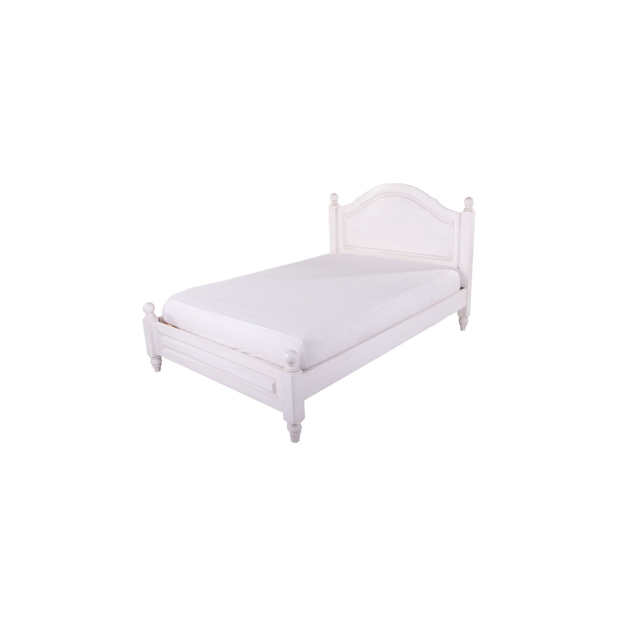 Thorndon Brittany Bed Frame - King at Tesco Direct