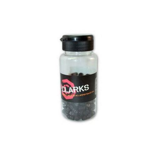 Image of Clarks Brake 'o' Rings - Black (tub Of 200)