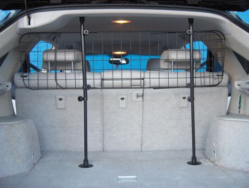 Image of Universal Heavy Duty Mesh Dog Guard