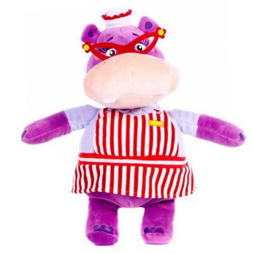 Image of Doc Mcstuffins 26cm Hallie Soft Toy