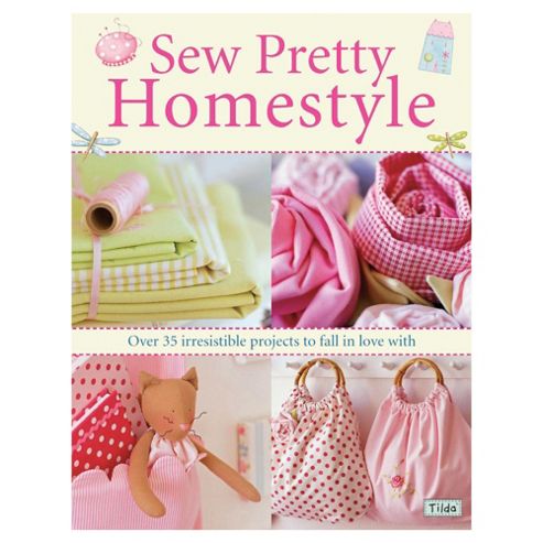 Image of Sew Pretty Homestyle