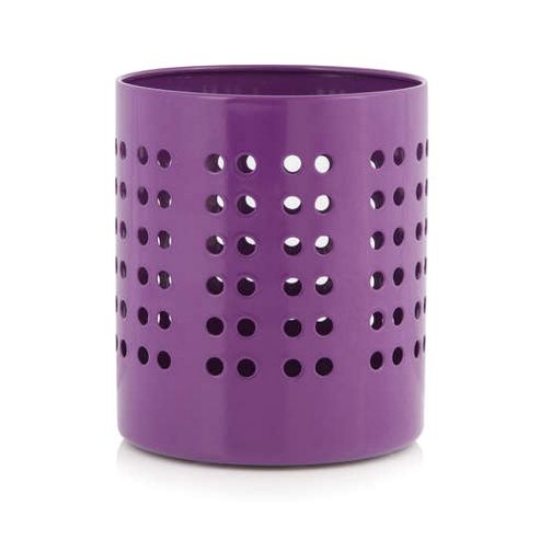 Image of Cook Incolour Utensil Jar - Plum
