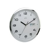 Acctim 21027 Supervisor Day/Date Wall Clock