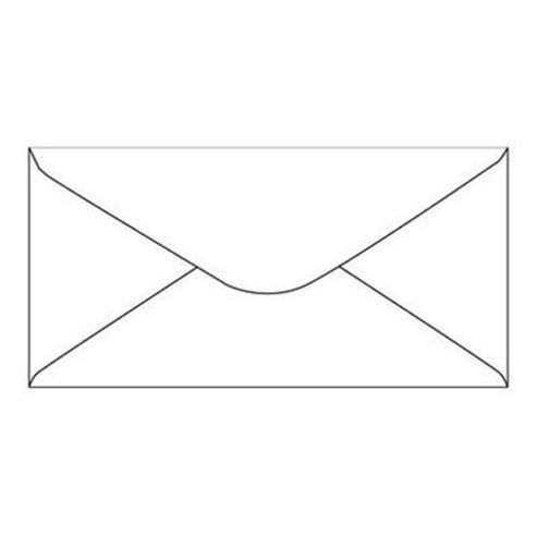 Image of Envelopes Dl White 40 Pack