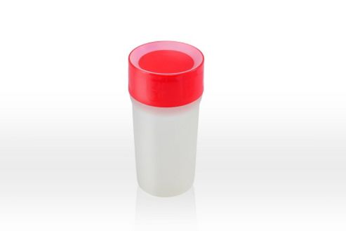 Image of Php Lite Cup, Sippy Cup + Nightlight *red*