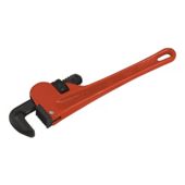 Pipe Wrench European Pattern 250mm Cast Steel