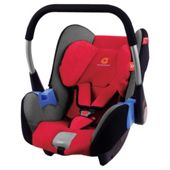 Apramo Gaia Car Seat - Group 0+ - Red