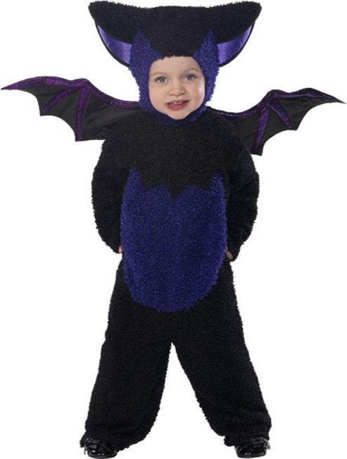 Image of Bat - Infant Costume 6-12 Months