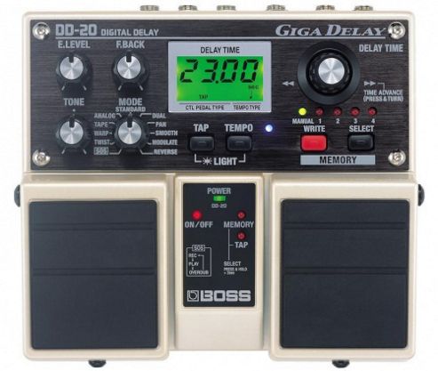 Image of Boss Dd-20 Giga Delay