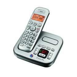 BT Studio 4500 Dect Cordless Answer Machine Telephone