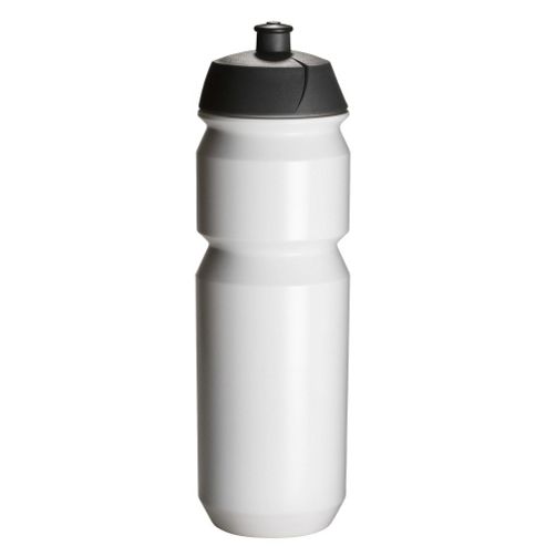Image of Tacx Shiva Bottle Unprinted 750cc, White